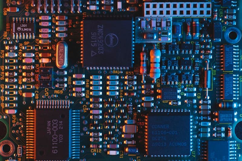 PCB assembly