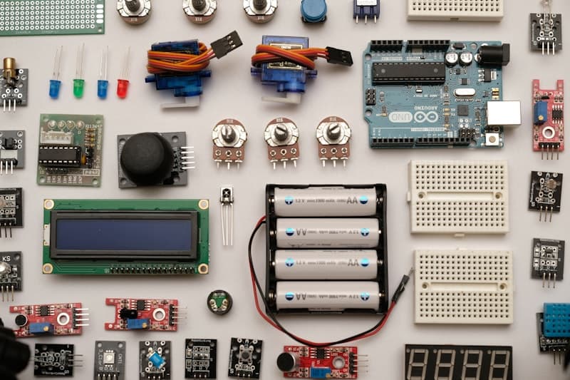 Electronic components